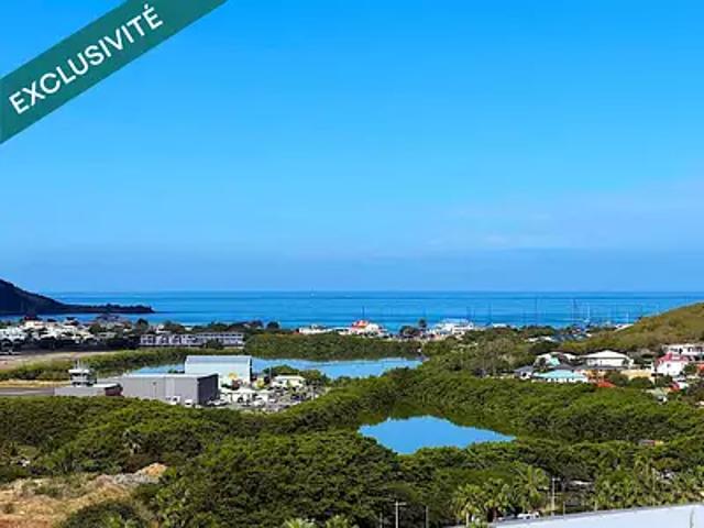 Saint Martin 97150 Achat / Vente terrain