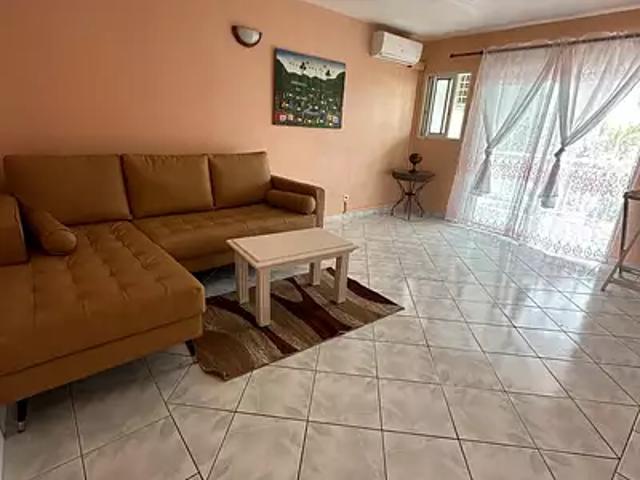 Saint Martin 97150 Location appartement 3 pièces t3 terrasse