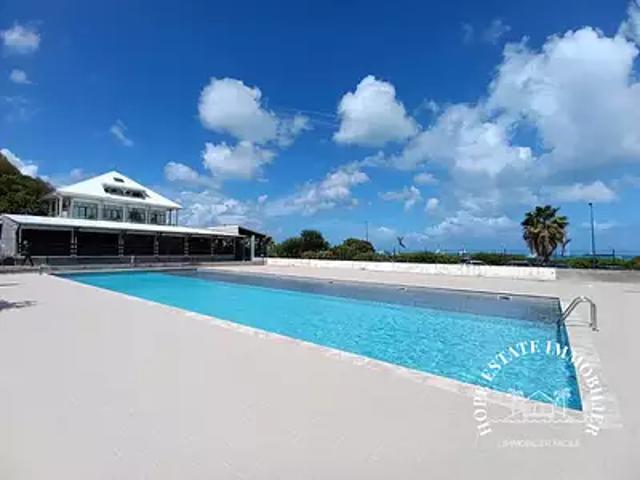 Saint Martin 97150 Location appartement 1 pièce t1