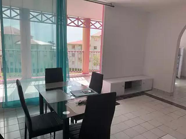 Saint Martin 97150 Location appartement 2 pièces t2