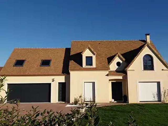 Saint Martin aux Buneaux 76450 Programme neuf maison neuf à vendre 5 pièces