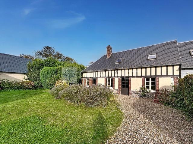Saint Martin aux Buneaux Vente Maison 76