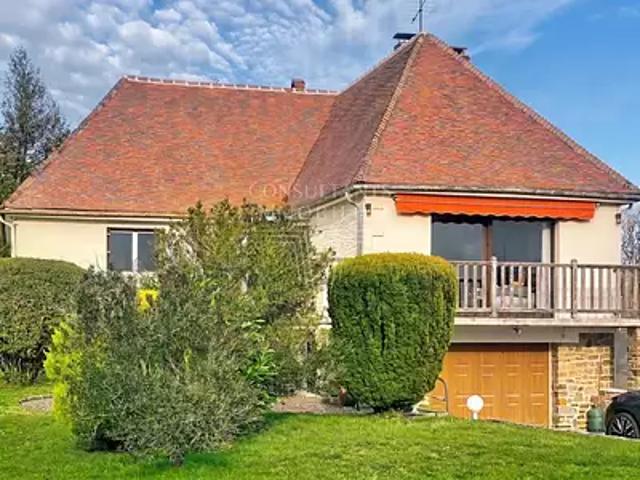 Saint Martin aux Chartrains 14130 Achat / Vente maison 4 pièces t4