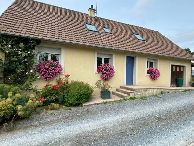 Saint Martin aux Chartrains Vente Maison 14