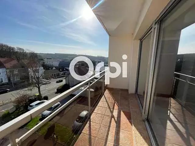 Saint Martin Boulogne 62280 Achat / Vente appartement 3 pièces t3 cave balcon