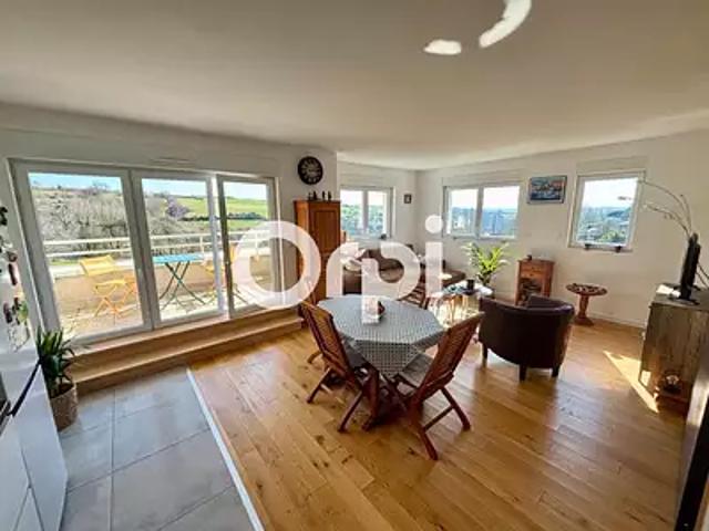 Saint Martin Boulogne 62280 Achat / Vente appartement 4 pièces t4 cave balcon