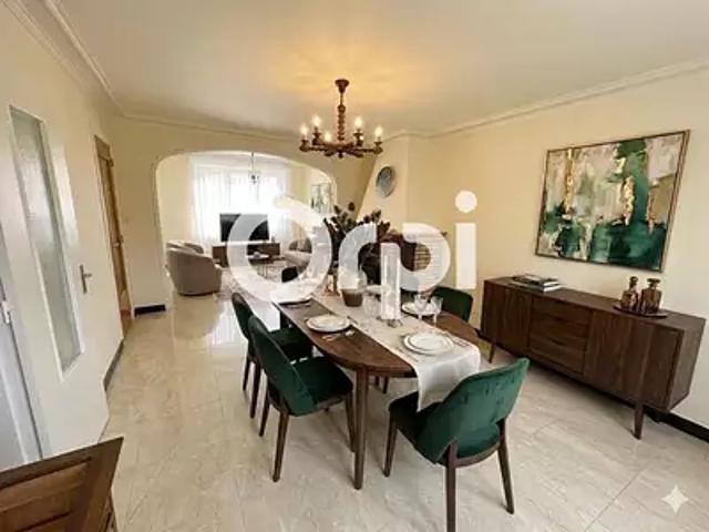Saint Martin Boulogne 62280 Achat / Vente maison 4 pièces t4 jardin balcon