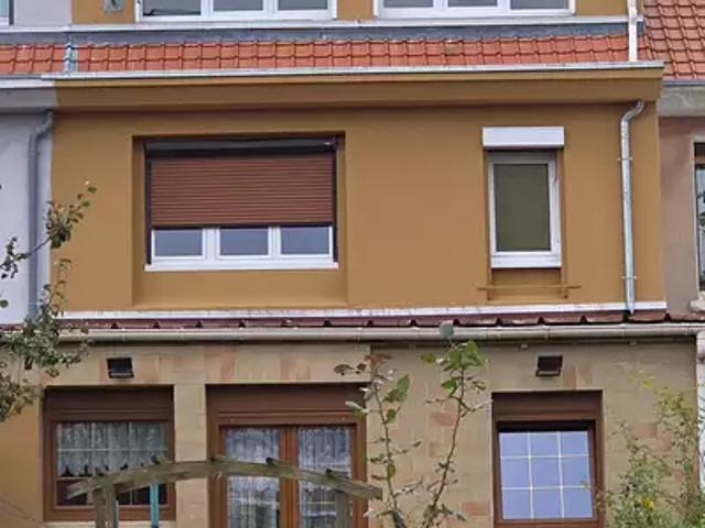 Saint Martin Boulogne 62280 Achat / Vente maison 4 pièces t4 parking