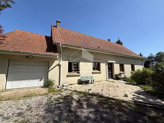 Saint Martin Boulogne 62280 Achat / Vente maison 4 pièces t4 parking