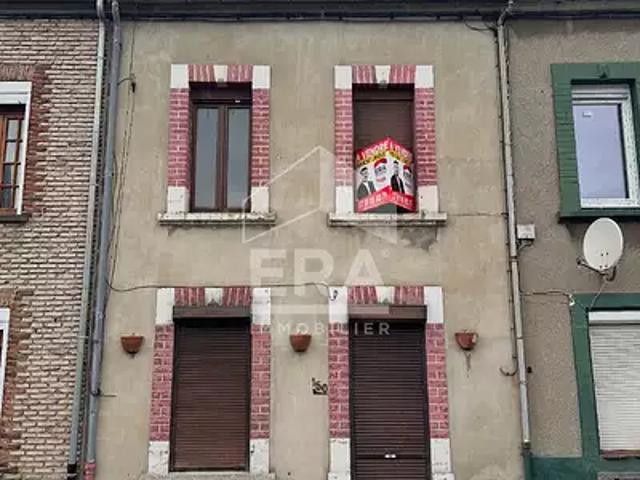 Saint Martin Boulogne 62280 Achat / Vente maison 4 pièces t4
