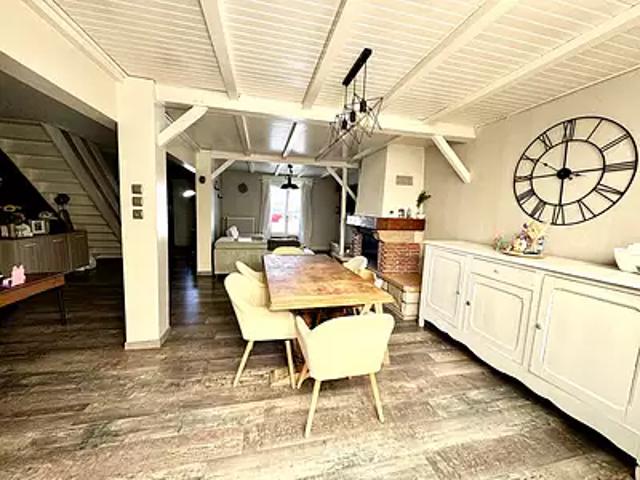 Saint Martin Boulogne 62280 Achat / Vente maison 5 pièces t5