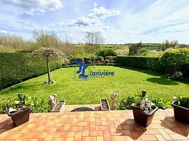 Saint Martin Boulogne 62280 Achat / Vente maison 6 pièces t6 terrasse parking
