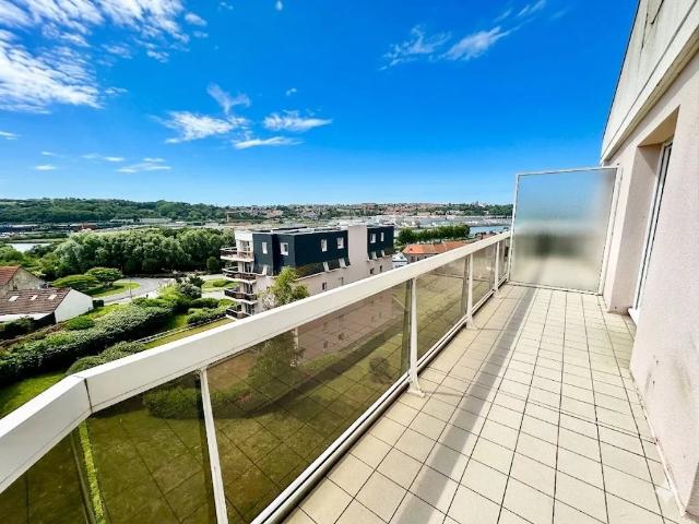 Saint Martin Boulogne Location Appartement 62