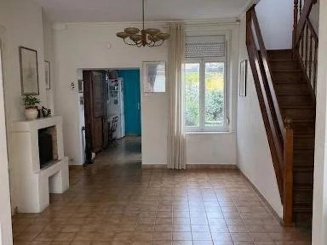 Saint Martin Boulogne Location Maison 62