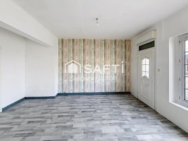 Saint Martin Boulogne Vente Immeuble 62