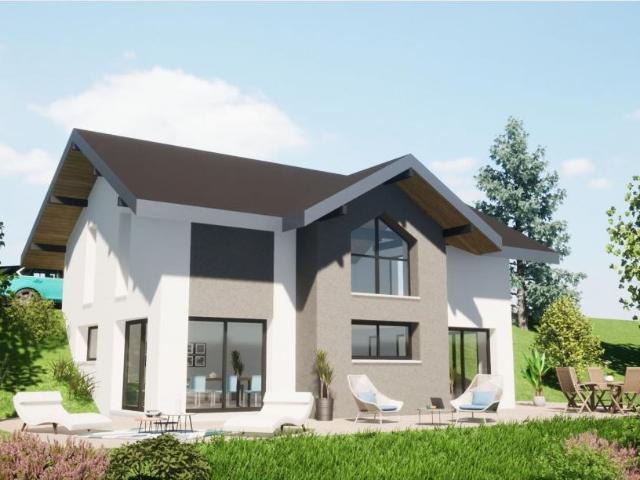Saint Martin Bellevue Vente Maison 74