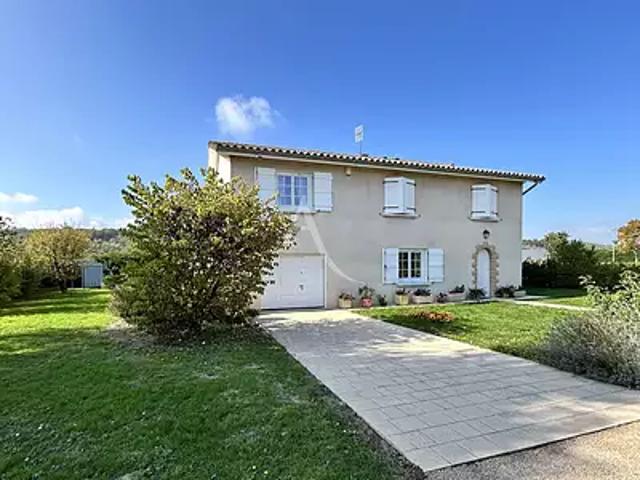Saint Martin Belle Roche 71118 Achat / Vente maison 6 pièces t6 au dernier étage