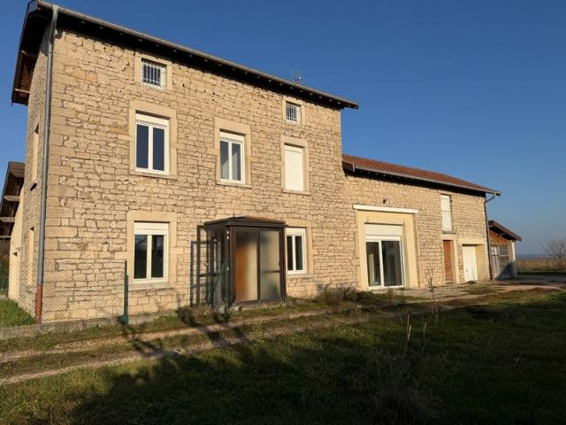 Saint Martin Belle Roche Vente Maison 71