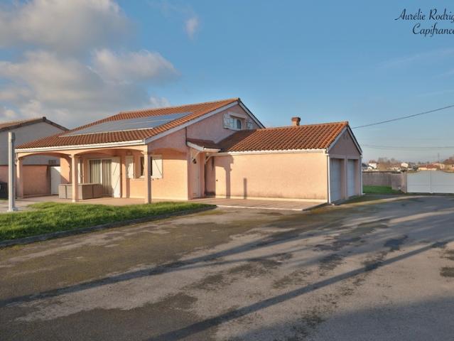 Saint Martin Belle Roche Vente Maison 71