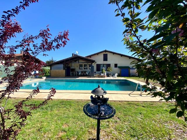 Saint Martin d'Oney Vente Maison 40