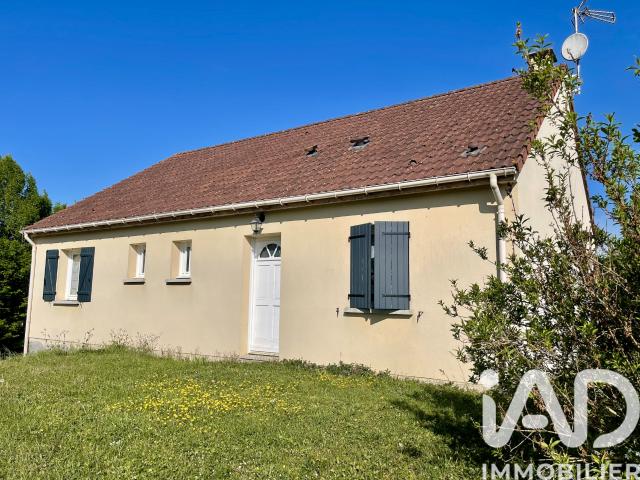 Saint Martin d'Ordon Vente Maison 89