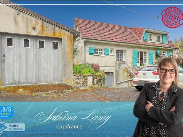 Saint Martin d'Ablois Vente Maison 51