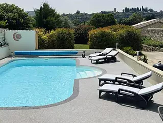 Saint Martin d'Ardèche 07700 Achat / Vente maison 9 pièces t9 parking