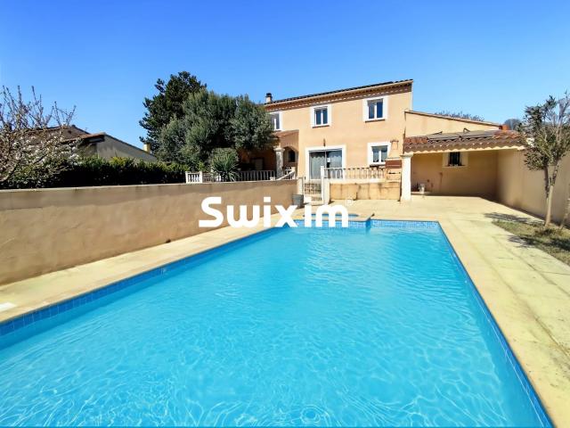 Saint Martin d'Ardèche Vente Maison 07