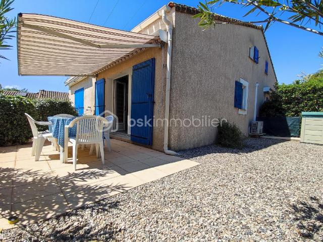 Saint Martin d'Ardèche Vente Villa 07