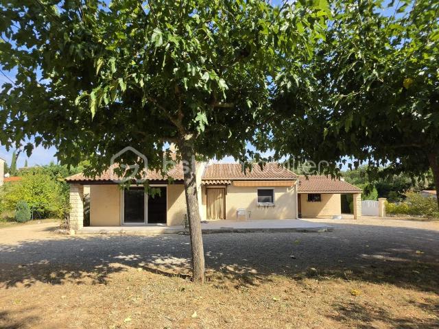 Saint Martin d'Ardèche Vente Villa 07