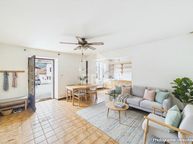 Saint Martin d'Arrossa Vente Appartement T3 à rénover
