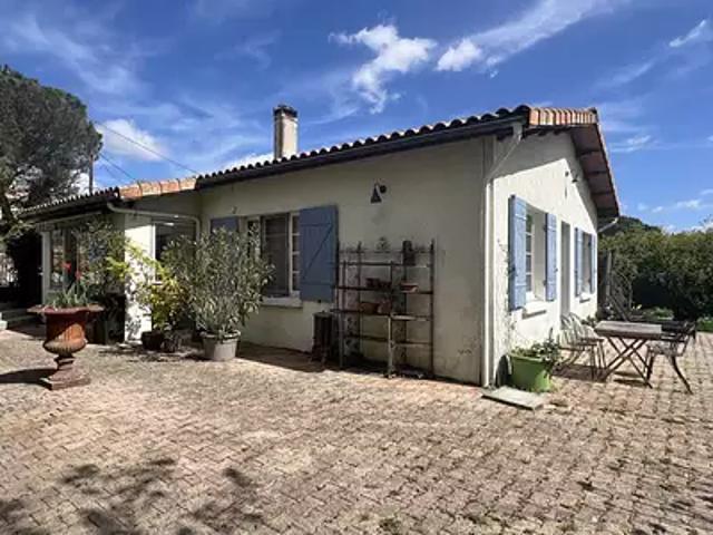 Saint Martin de Coux 17360 Achat / Vente maison 3 pièces t3