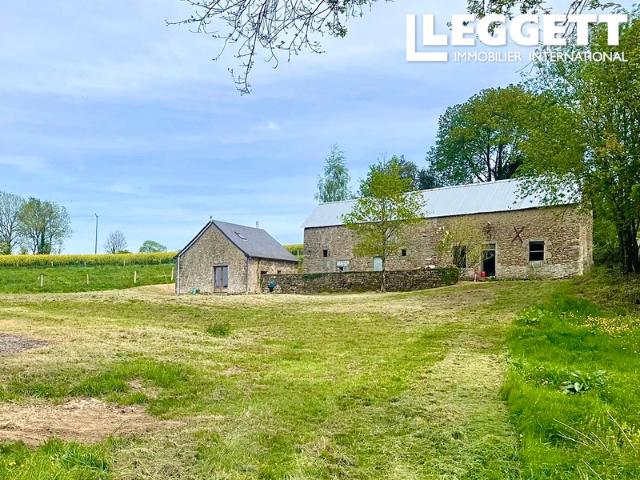 Saint Martin de Connée Vente Maison 53