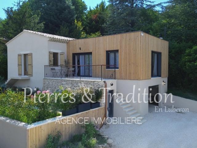 Saint Martin de Castillon, belle maison avec jardin, piscine et dépendances