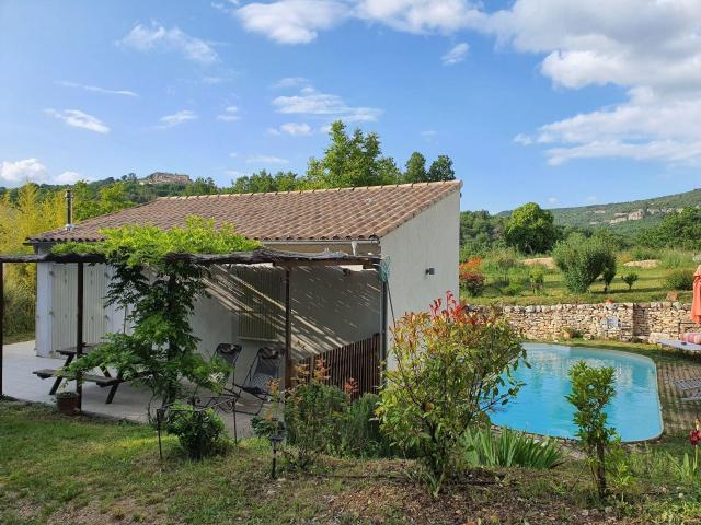 Saint Martin de Castillon Location Maison 84