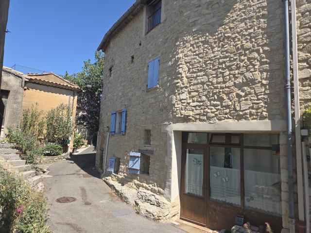 Saint Martin de Castillon Vente Maison 84
