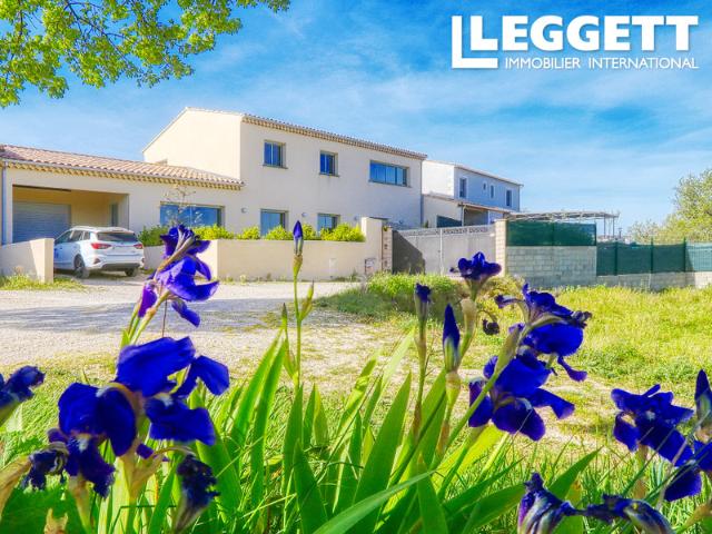 Saint Martin de Castillon Vente Maison 84