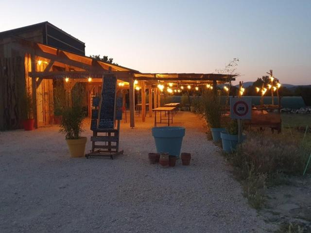 Saint Martin de Castillon Vente Terrain 84