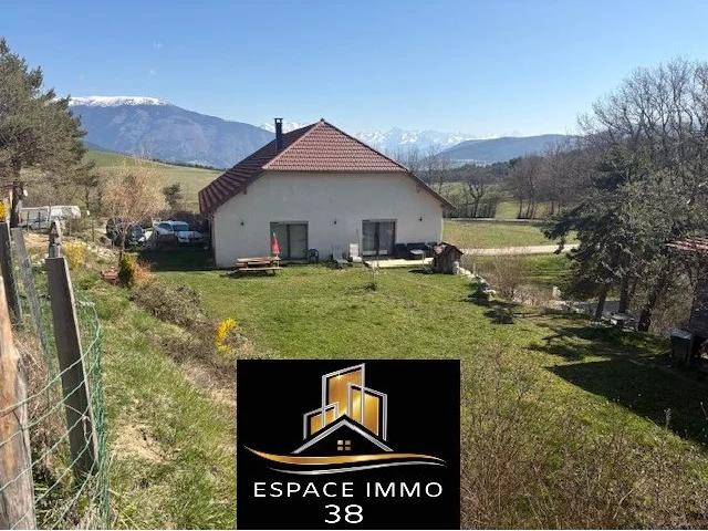 Saint Martin de Clelles Vente Maison 38