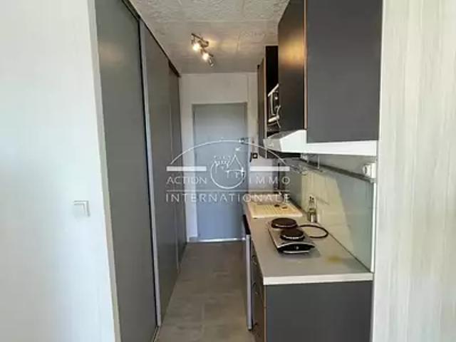 Saint Martin de Crau 13310 Achat / Vente appartement 1 pièce t1