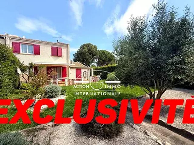 Saint Martin de Crau 13310 Achat / Vente maison