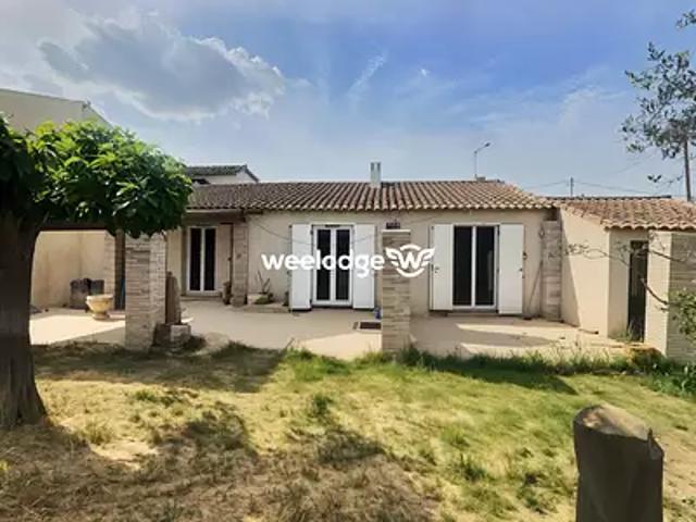 Saint Martin de Crau 13310 Achat / Vente maison 4 pièces t4 terrasse