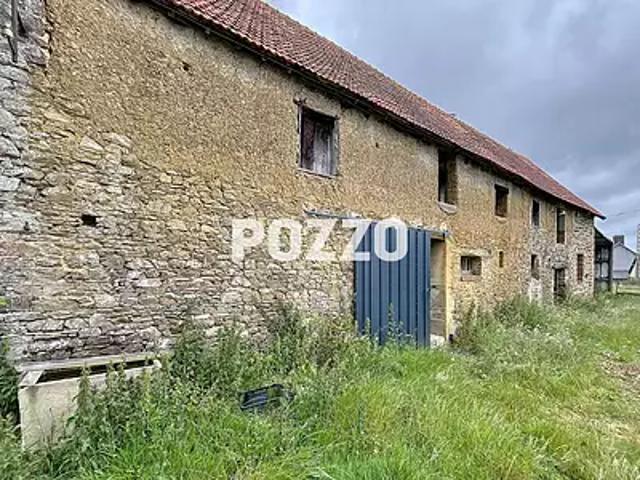 Saint Martin de Bonfossé 50750 Achat / Vente maison 1 pièce t1 au dernier étage