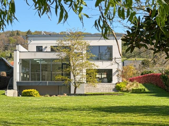 Saint Martin de Boscherville Magnifique maison contemporaine 338 m²