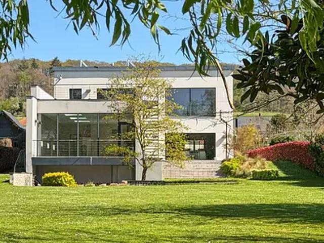 Saint Martin de Boscherville 76840 Achat / Vente maison 7 pièces t7 jardin terrasse