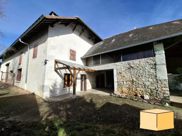 Saint Martin de Bavel Vente Maison 01