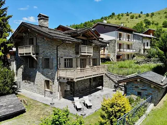 Saint Martin de Belleville 73440 Achat / Vente divers 6 pièces