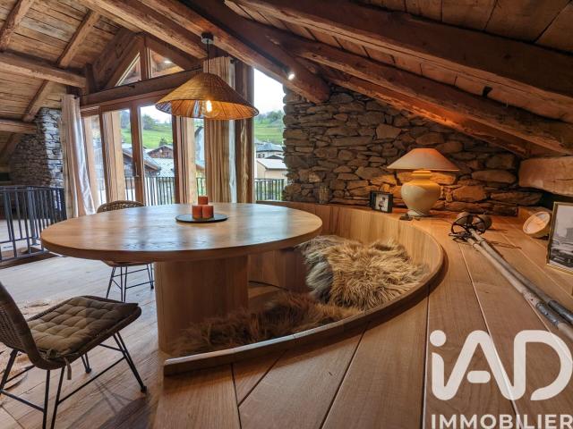 Saint Martin de Belleville Vente Maison 73