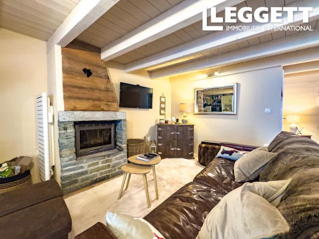 Saint Martin de Belleville Vente Maison 73