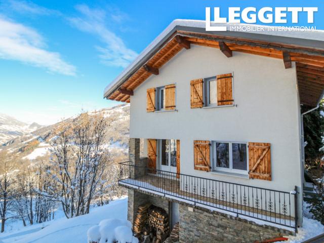 Saint Martin de Belleville Vente Maison 73